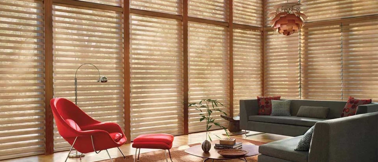 Benefits of Silhouette® Window Shadings, Hunter Douglas Silhouette® Window Shadings near Youngstown, Ohio (OH)