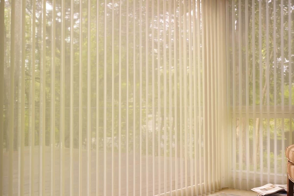 Hunter Douglas Luminette® Sheer Panels, sheers and shadings, sheer shades near Youngstown, Ohio (OH)